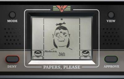 ‘Papers, Please’ gets a Game & Watch demake for its 10th anniversary - www.nme.com - Brazil