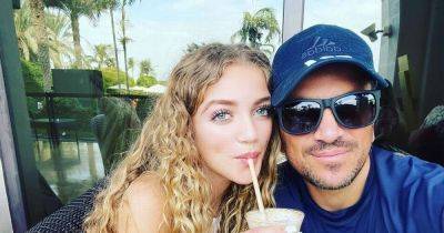 Peter Andre's 'strict parenting rules' when daughter Princess, 16, spends time with her boyfriend - www.dailyrecord.co.uk