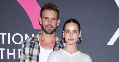 Nick Viall Reveals Why He Lied to Friends About the Sex of His and Fiancee Natalie Joy’s 1st Baby - www.usmagazine.com