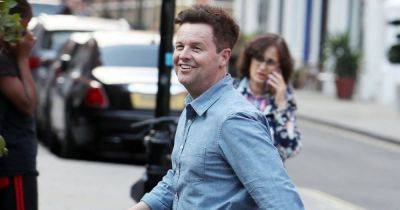 Declan Donnelly looks happier than ever on lavish dinner date with wife Ali - www.ok.co.uk - Britain - London - Portugal