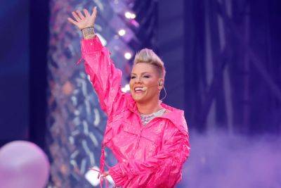 Pink Fan Goes Into Labour At Concert, Walks To Hospital To Give Birth — Then Names Baby After The Singer - etcanada.com - state Massachusets - New York - county Mercer