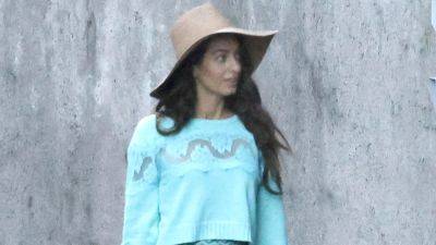 Amal Clooney is Living La Dolce Vida in Her Latest Chic Summer Style Moment - www.etonline.com - Italy - Lake