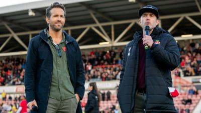 ‘Welcome To Wrexham’ Season 2 Trailer: Ryan Reynolds & Rob McElhenney Vie For League Victory In FX Series On September 12 - theplaylist.net