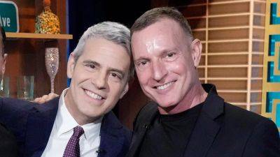 Andy Cohen Mourns the Death of Friend George Kolasa After Aggressive Brain Tumor Battle - www.etonline.com - USA