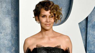 Halle Berry Says She's Owning Her Sexuality While Going Through Menopause: 'I'm Solidly in My Womanhood' - www.etonline.com