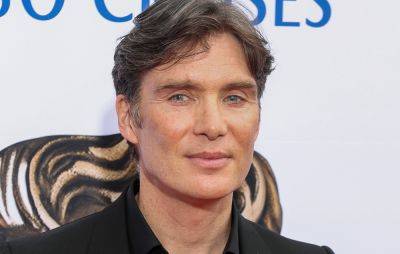 Cillian Murphy didn’t pursue music career because he didn’t think he was “good enough” - www.nme.com