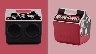 Run-DMC and Igloo Celebrate Hip-Hop’s 50th With Limited-Edition Cooler Set - variety.com - Beyond