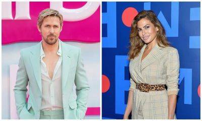 How Ryan Gosling and Eva Mendes are spending their 2023 summer - us.hola.com