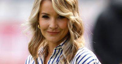 Helen Skelton 'putting one foot in front of the other' as she begins two-month countdown - www.manchestereveningnews.co.uk