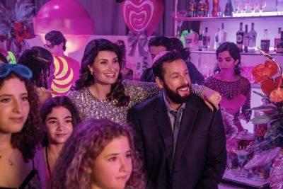 ‘You Are So Not Invited To My Bat Mitzvah’ Trailer: Adam Sandler And His Family Star In New Netflix Comedy - etcanada.com - city Sandler