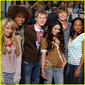 The Richest 'High School Musical' Cast Members Ranked (& the Top Earner is Worth $25 Million!) - www.justjared.com