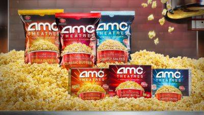 AMC Entertainment Ups Ellen Copaken To Marketing Chief; Exec Led Successful Rollout Of Branded Popcorn - deadline.com - New Jersey - state Kansas