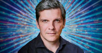 Strictly in fresh fix row as Nigel Harman’s previous dance experience is revealed - www.ok.co.uk - county Williams - city Layton, county Williams