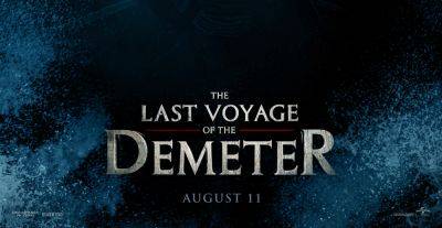 Is There a 'Last Voyage of the Demeter' (2023) End Credits Scene? Details Revealed - www.justjared.com