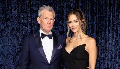 Katharine McPhee Leaves Asia Tour Early Due to Family Emergency, David Foster to Complete Final Shows - www.justjared.com - city Jakarta