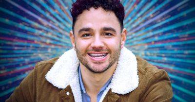 Adam Thomas diagnosed with painful chronic illness ahead of Strictly debut - www.ok.co.uk