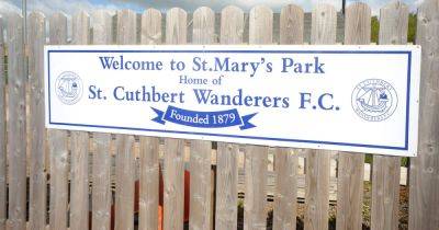 St Cuthbert Wanderers boss describes 13-0 defeat as "embarrassing" - www.dailyrecord.co.uk - city Creetown