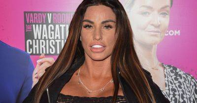 Katie Price gets more lip filler and admits she looks like a puffer fish - www.ok.co.uk - Turkey