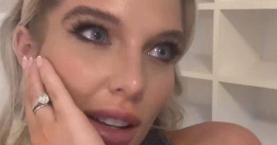 Helen Flanagan shares hidden help as she talks end of 'special' relationship with Scott Sinclair and finding someone new - www.manchestereveningnews.co.uk - South Africa