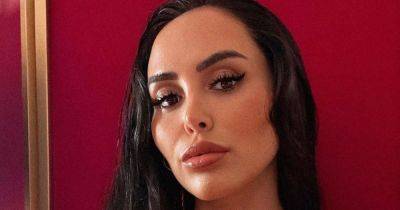 Inside Marnie Simpson's chronic bladder condition as she says it made her 'lose her identity' - www.ok.co.uk
