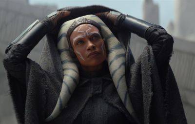‘Ahsoka’: Rosario Dawson says her ‘Star Wars’ character was inspired by Gandalf from ‘The Lord Of The Rings’ - www.nme.com