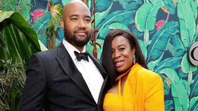 Pregnant Uzo Aduba Shares a Peek Inside Her Intimate Baby Shower: 'More Excited with Every Day' - www.etonline.com