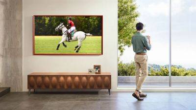 Save Up to $1,400 on Samsung’s The Frame TV at Amazon This Weekend - www.etonline.com