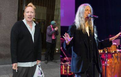 John Lydon says its “wrong” to credit Patti Smith with punk’s beginnings - www.nme.com - Britain - New York - USA - New York