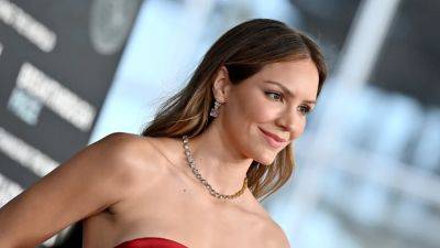 Katharine McPhee Tells Fans She's Just Had a ‘Horrible Tragedy’ in Her Family - www.glamour.com - Indonesia - city Jakarta, Indonesia