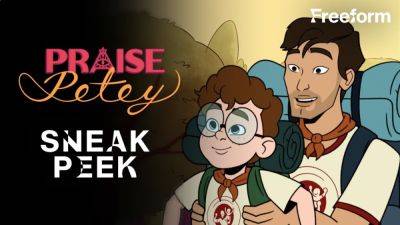 ‘Praise Petey’ Exclusive Clip: Check Out Michael Cera’s Character In New Clip From Upcoming Episode Of Freeform’s Animated Series - theplaylist.net