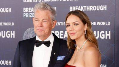 Katharine McPhee cancels shows with David Foster over 'horrible tragedy' in family - www.foxnews.com - USA - Indonesia - city Jakarta, Indonesia