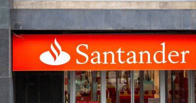 Santander issues important savings update for bank account owners - www.dailyrecord.co.uk - city Santander - Birmingham