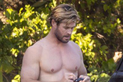 Chris Hemsworth Goes Surfing For His 40th Birthday With Brother Liam - etcanada.com - Australia