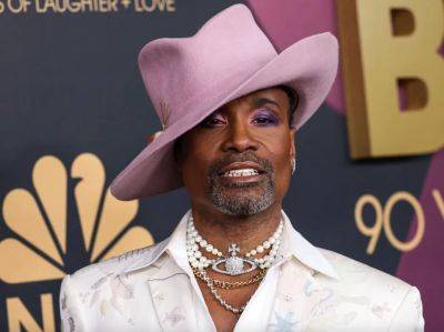 Billy Porter Is Single And ‘Looking Forward To The Next Adventure’ After Divorce From Husband Adam Smith - etcanada.com - Britain - London