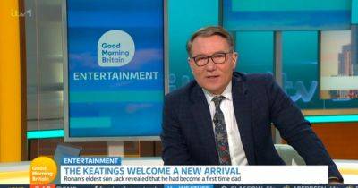 Good Morning Britain ITV presenter 'replaced' as huge pop star signs up for show - www.dailyrecord.co.uk - Britain - Chicago