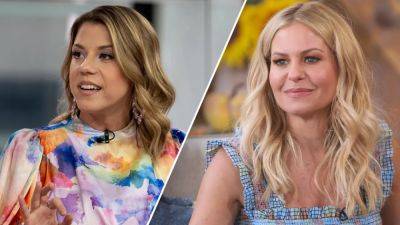 'Fuller House' star Jodie Sweetin slams film sale to Candace Cameron Bure's Great American Family network - www.foxnews.com - USA