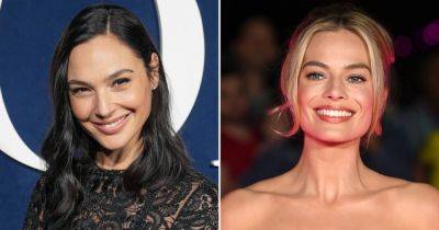 Gal Gadot Was ‘Very Touched’ Margot Robbie Wanted Her to Play Barbie - www.usmagazine.com