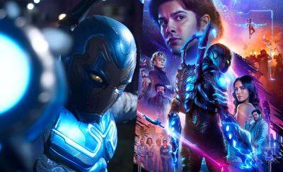 ‘Blue Beetle’ First Reactions Praise Latinx Representation & A “Funny” & “Emotional” Film - theplaylist.net