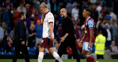 Pep Guardiola explains why he shouted at Erling Haaland at half-time - www.manchestereveningnews.co.uk - Norway