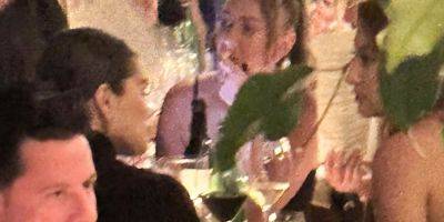 Selena Gomez & Francia Raisa Reunite For Dinner After Alleged Rift - www.justjared.com - Los Angeles