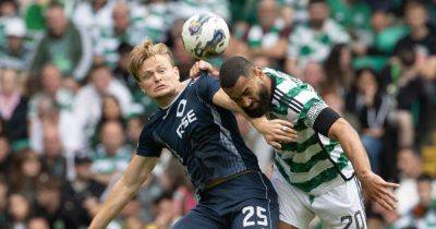 Cameron Carter Vickers has new Celtic study partner as Maik Nawrocki takes notes to keep up Carl Starfelt record - www.dailyrecord.co.uk - Spain - USA - county Ross - city Aberdeen