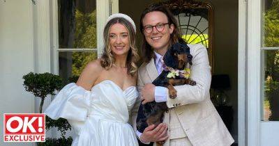 “I’m a wedding dog chaperone, I make sure your pooch behaves on your big day" - www.ok.co.uk