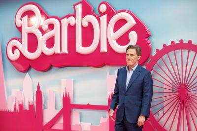 ‘Barbie’ Actor Reveals Hurt By Fans Asking Why He Appears In Hit Movie - deadline.com - Britain - London