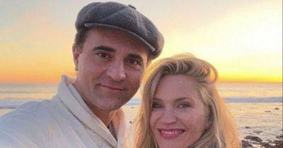 Darius Campbell Danesh 'forever missed' by ex-wife on anniversary of Scots star's death - www.dailyrecord.co.uk - Scotland - Minnesota