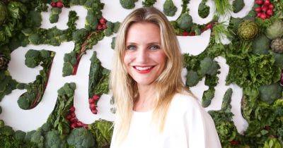 Cameron Diaz’s Favorite Summer Crush Salad Is Perfect For Your Next Backyard Bash: Get the Recipe - www.usmagazine.com