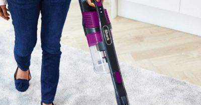 'Incredible' Shark Vacuum cleaner hailed by shoppers slashed by £200 - www.dailyrecord.co.uk