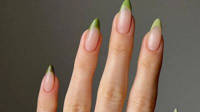 Matcha Latte Nails Are the Dreamiest Manicure Trend You Need to Try ASAP - www.glamour.com
