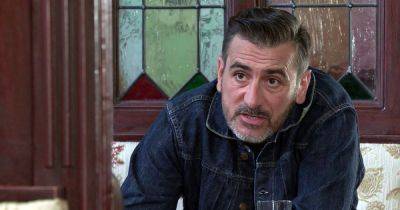 Coronation Street viewers worried Peter's 'fate is sealed' by evil Stephen in exit plot - www.dailyrecord.co.uk