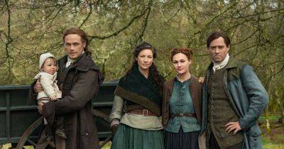 Outlander producer opens up about shock mid-season twist - www.dailyrecord.co.uk - USA