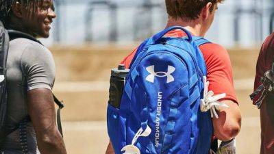 Save 25% On Best-Selling Under Armour Backpacks Before Heading Back to School - www.etonline.com